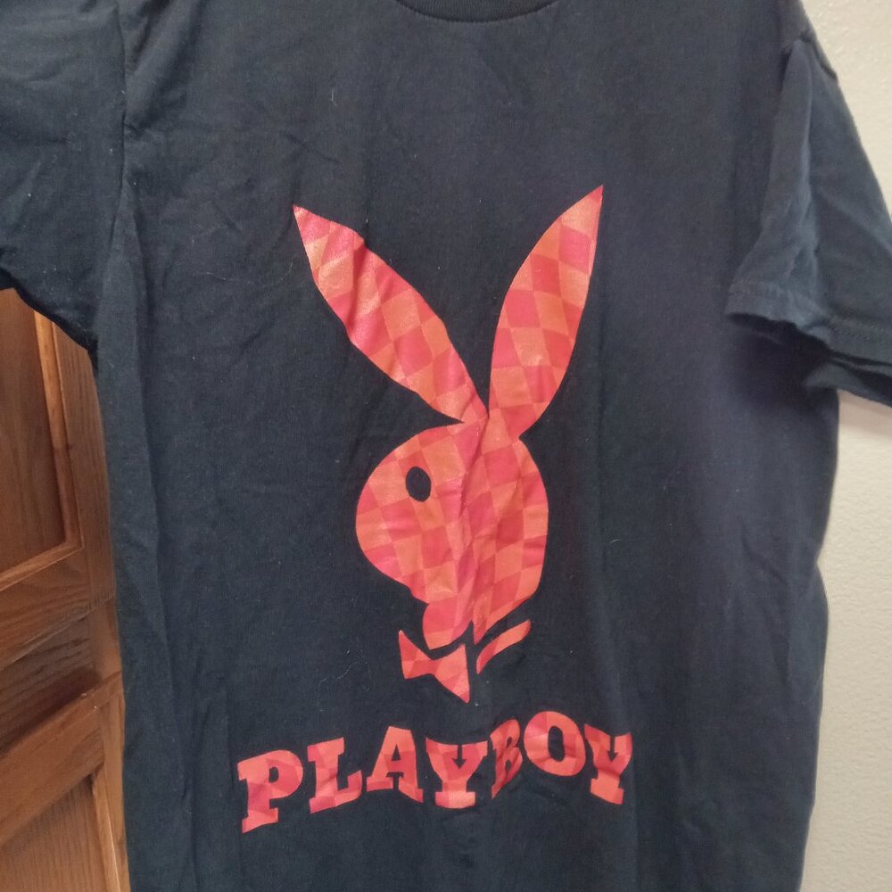 Men's 🐰 medium playboy tees - Picture 2 of 6